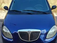 Usata Lancia Ypsilon 60 CV (44 kW) 2009 Blu Utilitaria
