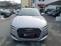 Usata Audi A3 Business 116 CV (85 kW) 2018 Argento Berlina