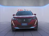 Usata Peugeot 2008 Allure 131 CV (96 kW) 2020 Rosso SUV
