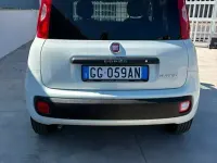 Usata Fiat Panda 69 CV (50 kW) 2021 Bianco Utilitaria