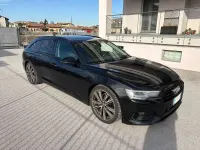Usata Audi A6 Business 204 CV (150 kW) 2020 Nero Station wagon