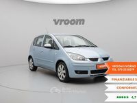 Usata Mitsubishi Colt Instyle 95 CV (69 kW) 2007 Blu Utilitaria