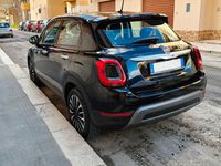 Usata Fiat 500X 120 CV (88 kW) 2018 Nero SUV