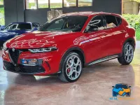 Usata Alfa Romeo Tonale Edizione Speciale 131 CV (96 kW) 2022 Rosso SUV