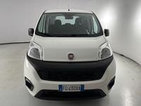 Usata Fiat Qubo Easy 80 CV (58 kW) 2017 Bianco Monovolume