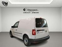 Usata VW Caddy 75 CV (55 kW) 2019 Bianco Monovolume