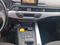 Usata Audi A4 Ambiente 150 CV (110 kW) 2017 Nero Station wagon
