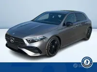 Nuova Mercedes A180 AMG 116 CV (85 kW) 2026 Grigio Berlina
