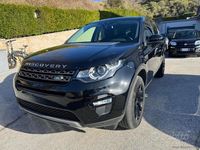 Usata Land Rover Discovery Sport SE 150 CV (110 kW) 2019 Nero SUV