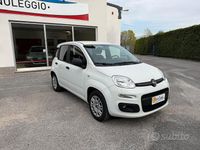 Usata Fiat Panda Lounge 69 CV (50 kW) 2018 Bianco Utilitaria