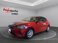 Usata Opel Corsa Elegance 75 CV (55 kW) 2020 Rosso Utilitaria