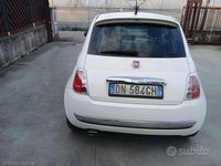 Usata Fiat 500 Pop 75 CV (55 kW) 2008 Berlina