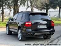 Usata Porsche Cayenne Turbo 500 CV (367 kW) 2007 Nero basalto SUV
