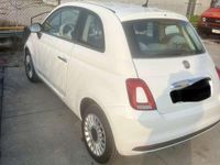 Usata Fiat 500 Lounge 95 CV (69 kW) 2017 Berlina