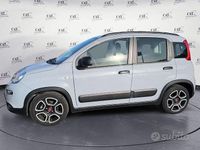 Usata Fiat Panda S 69 CV (50 kW) 2021 Grigio Berlina