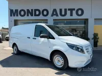 Usata Mercedes Vito 114 CV (83 kW) 2019 Bianco Furgone