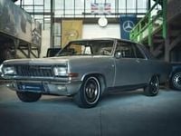 Usata Opel Diplomat 230 CV (169 kW) 1965 Argento Berlina
