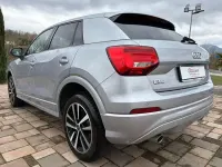 Usata Audi Q2 Comfort 116 CV (85 kW) 2019 Argento SUV