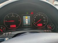 Begagnad Audi A4 130 HK (95 kW) 2001 Blå Sedan