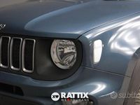 Usata Jeep Renegade Limited 131 CV (96 kW) 2024 Blu SUV