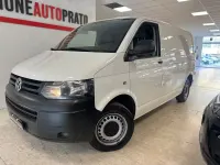 Usata VW T5 84 CV (61 kW) 2014 Bianco Furgone