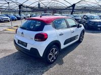 Usata Citroën C3 PureTech 83 CV (61 kW) 2022 Bianco Utilitaria
