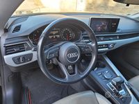 Usata Audi A5 190 CV (139 kW) 2017 Nero Coupé