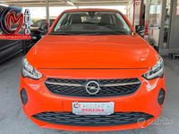 Usata Opel Corsa Edition 75 CV (55 kW) 2019 Arancione Utilitaria