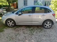 Usata Citroën C3 82 CV (60 kW) 2016 Giallo Berlina