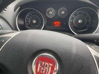 Usata Fiat Punto Evo 69 CV (50 kW) 2011 Argento Utilitaria