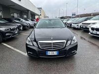 usata Mercedes E350 E350 cdi be Avantgarde auto