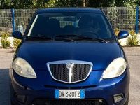 Usata Lancia Ypsilon 69 CV (50 kW) 2003 Nero Utilitaria