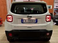 Usata Jeep Renegade Limited 140 CV (102 kW) 2019 Bianco SUV