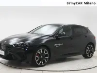 Nuova BMW 118 M Sport 150 CV (110 kW) 2025 Nero Utilitaria