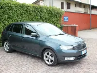 Usata Skoda Rapid 90 CV (66 kW) 2016 Utilitaria