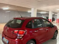Usata Citroën C3 68 CV (50 kW) 2014 Rosso Berlina