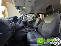 Usata Ford Tourneo Courier Sport 101 CV (74 kW) 2019 Grigio scuro Monovolume