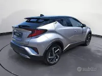 Usata Toyota C-HR Style 184 CV (135 kW) 2020 Grigio SUV