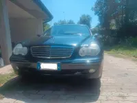 Usata Mercedes C200 163 CV (119 kW) 2001 Berlina