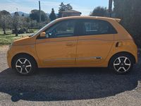 Usata Renault Twingo 92 CV (67 kW) 2019 Giallo Utilitaria