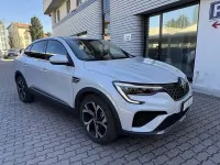 Usata Renault Arkana Techno 94 CV (69 kW) 2024 Bianco / perlato SUV