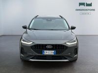 Usata Ford Focus Active 125 CV (91 kW) 2023 Magnetic grey SUV