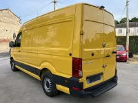 Usata VW Crafter 140 CV (102 kW) 2020 Giallo Furgone