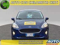 Occasion Ford Fiesta 86 ch (63 kW) 2018 Bleue Citadine
