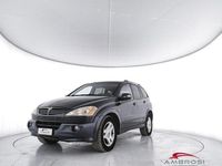 Usata Ssangyong (KGM) Kyron 141 CV (103 kW) 2006 Blu SUV
