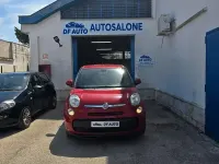 Usata Fiat 500L Business 85 CV (62 kW) 2015 Rosso Monovolume