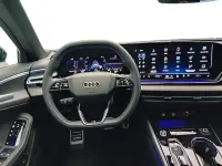 Usata Audi A5 S-Line 150 CV (110 kW) 2025 Grigio daytona perla Station wagon