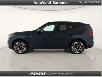 Usata BMW X3 Comfort Edition 299 CV (219 kW) 2025 Blu/azzurro SUV