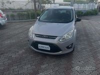 Usata Ford C-MAX Titanium 116 CV (85 kW) 2010 Grigio Monovolume