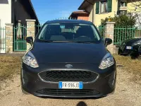 Usata Ford Fiesta 86 CV (63 kW) 2018 Grigio Utilitaria